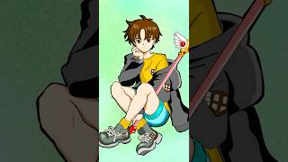 Li Syaoran [upl. by Maurey]