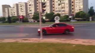 bmw f30 316i drift [upl. by Aisul]