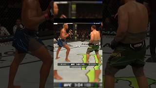 Ган очень хорош ufc mma [upl. by Abbot]