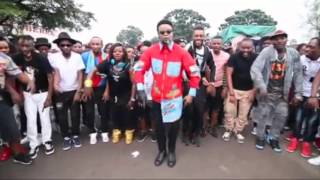 FELIX WAZEKWA  LEOPARDS FIMBU NA FIMBU  OFFICIAL CLIP [upl. by Nawed]