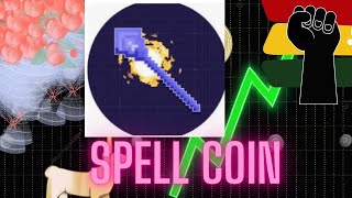 SPELL COIN PRICE PREDICTION CRYPTO TRADING ANALYSIS 2024 [upl. by Ennayelhsa]