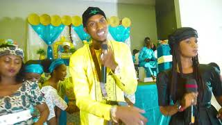 SAOUDIEN FT FATI LA MISS MARIAGE GAMBO BERTOUA [upl. by Gilroy118]