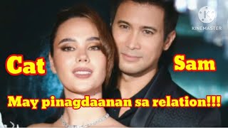 Sam Milby at Catriona Gray Inaayos na Ang Issue [upl. by Neelloj]