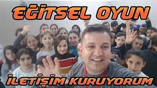 Eğitsel oyun  İletişim Kuruyorum [upl. by Kalmick]