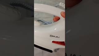 Bajaj DX6 1000W Dry Iron unboxing  Dry iron  Unboxing Bajaj dry iron under 1000 [upl. by Wier]