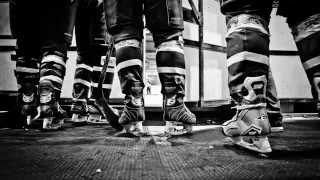 Hokej Eishockey CRE Icefighters Salzgitter Reportage quotPuk Spielquot  TomekMatiak Photography [upl. by Leitman]