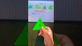 Pyramidal cubical magical Truecaller 🫵🫵🫵✨💯rubukscube shorts short viralvideo [upl. by Dry]