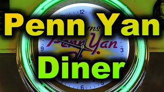 Penn Yan Diner Talkin New York [upl. by Keating843]