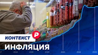 Почему растут цены и как их остановить  Редакция Контекст [upl. by Island]