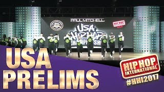 Elektrolytes  Gilbert AZ MegaCrew Division at HHIUSA2017 Prelims [upl. by Patten]