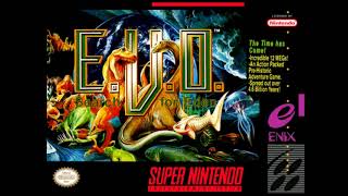 14  Time Transporter EVO Search for Eden OST [upl. by Evita]