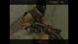 Counter Strike Condition Zero Multiplayer Expert [upl. by Silverts]