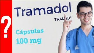 TRAMADOL Para que sirve el tramadol  Y MAS 💊 [upl. by Raseda767]