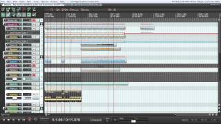 Producing an EP Part 3 Programing Drums [upl. by Aigil]