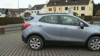 In der Praxis Opel Mokka  Motor mobil [upl. by Ecirtaemed]