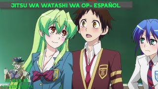 Jistu wa watashi wa  Himitsu wo Choudai  Ars Magna Subtitulada en español [upl. by Earahc]