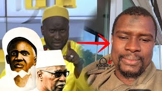 WAZIFA TARIKHA TIJANIYA  OUSTAZ BUZZ MODOU FALL TFM CORRIGÉ PAR OÙSTAZ ALPHA BA [upl. by Welcy]