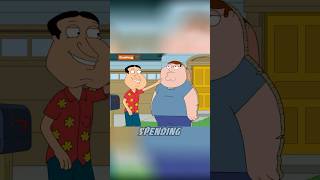 Peters Funniest Weight Loss in Family Guy [upl. by Stacey]