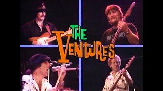 THE VENTURES LIVE IN LA 1981 [upl. by Rehsa951]