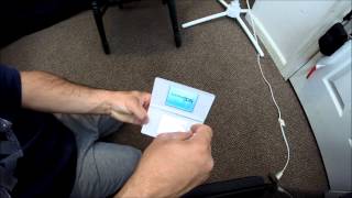 Nintendo DS Testing FAIL [upl. by Ynafit]