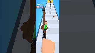 Finger runner 🤑😀 Game  RunnerHindiyt [upl. by Dinesh]