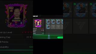 baumann rank up ☠️🧤fcmobile fifamobile fcmobile25 viral eafcmobile fifa22 [upl. by Nibuz]