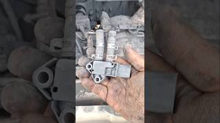 BS6 ASHOKLEYLAND DP SENSOR PROBLEM machanic automobile ashokleyland repair [upl. by Damicke964]