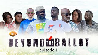 BEYOND THE BALLOT Episode 1 A Game of Choices Begins [upl. by Zabrina]