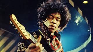 Jimi Hendrix  A Mumblin Word from Moods [upl. by Bryna]