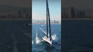 Its the Final Louis Vuitton Cup 2024 Who will take the lead [upl. by Aikcin]