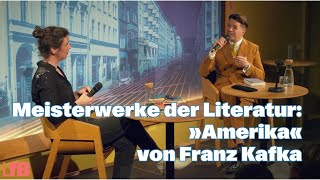 Meisterwerke Amerika Mit Wolfgang M Schmitt und Daniela Dröscher [upl. by Fermin]