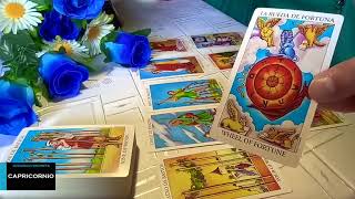 CAPRICORNIO 20 AL 30 DE NOVIEMBRE 2024  HOROSCOPO HOY TAROT [upl. by Yrrat]