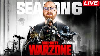 Warzone Ranked All Night 👑  Call of Duty Warzone 4 [upl. by Silloh]