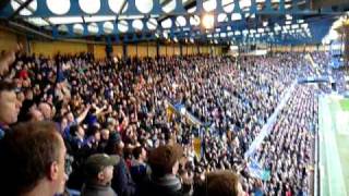 Ipswich fans singing at Chelsea 70 [upl. by Lavona]