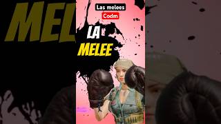 La VERDAD de las MELEES en Cod Mobile codm codmobile [upl. by Sosthenna]