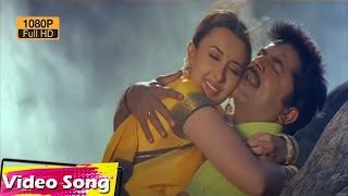 Rasa Rasa Unna Vachirukken Hariharan Chithra  Love Melody Songs  Sarathkumar  Manastan Songs [upl. by Ynogoham]