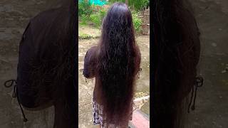 🥰🥰❤️ hair treatment for strong amp longhair at home🥰🥰❤️shortshairtreatment youtubeshortsyoutube [upl. by Reinold]