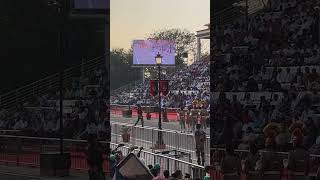 Attari  wagha border amritsar [upl. by Ellennahc]