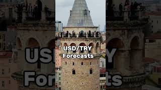 Turkish Lira Forecast 2024 turkishlira finance currency currencytrading money dollar turkey [upl. by Harned773]