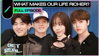 What Makes Our Life Richer  GET REAL S4 EP2 [upl. by Paschasia993]