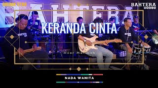 Keranda Cinta  Noerhalimah  Karaoke Nada Wanita  By Bahtera Music [upl. by Bertle]