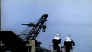 Sailor series HMS Ark Royal Buccaneer landings and bolters [upl. by Haididej]