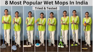 8 Most Popular Wet Mops  The Ultimate Mop You Always Needed  Amazing Home Cleaning Products [upl. by Aieka469]