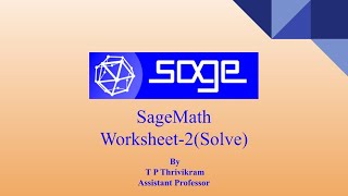 SageMathWorksheet2 [upl. by Fuller105]