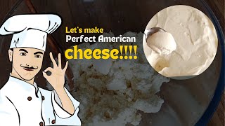 How to make Perfect cheese at home  Homemade Cheese Recipe [upl. by Lyns]