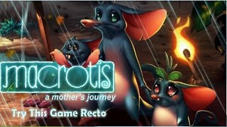 Macrotis A Mothers Journey Anniversary gameplay PC [upl. by Enilauqcaj]