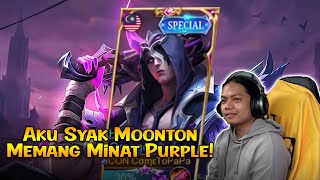 SKIN PURPLE LAGI GUYS TAPI GEMPAK JUGAK GRANGER quotHELLBRINGERquot SKIN REVIEW COMETOPAPA MLBB [upl. by Eilitan623]