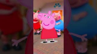 😱Never enter the house with Peppa Pig😱 [upl. by Munford]