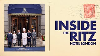 Inside the Ritz Hotel London  BBC Select [upl. by Anastase]