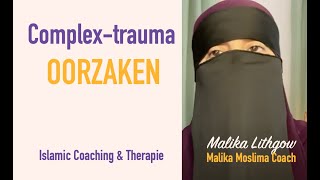 TRAUMA uit de kindertijd OORZAKEN 24 zusterMalikaLithgow [upl. by Samira]